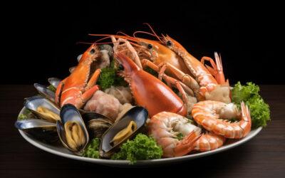 seafood healthy nutrition ai generated 400x250 1